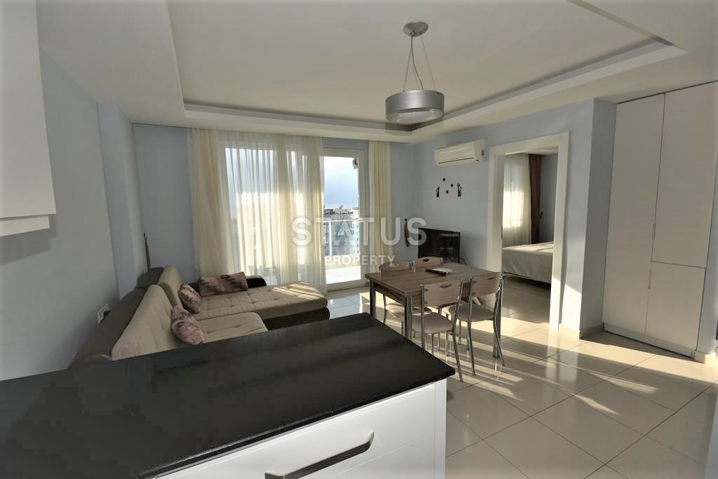 Пентхаус 3+1 с видом на море в Махмутларе, 180 м2 фото 36