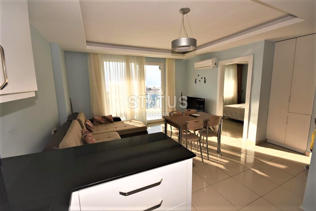 Пентхаус 3+1 с видом на море в Махмутларе, 180 м2 фото 38