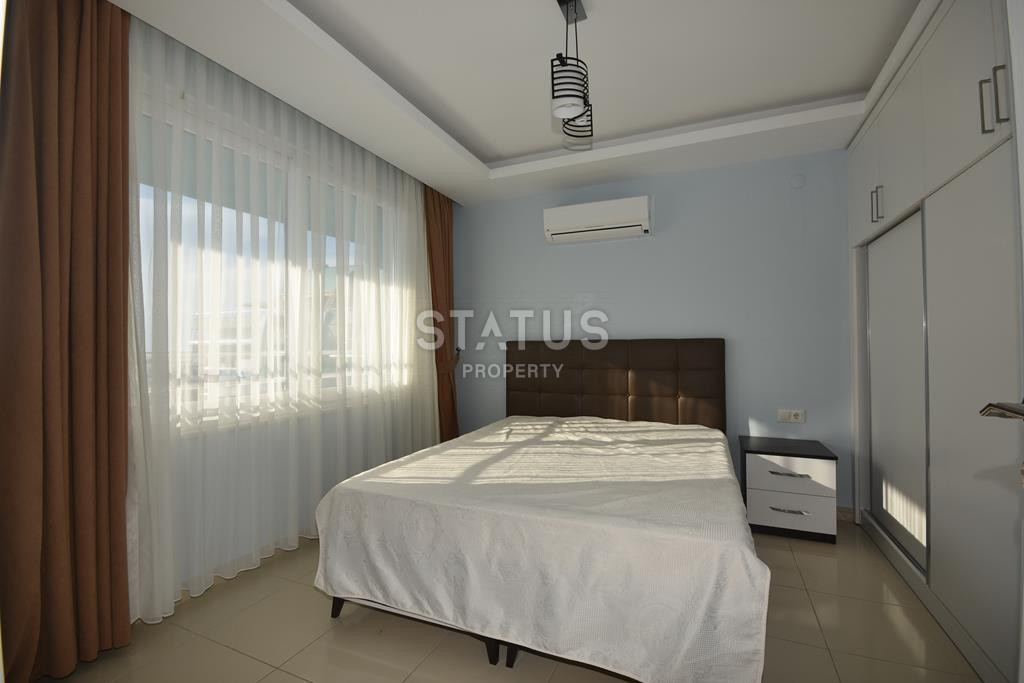 Пентхаус 3+1 с видом на море в Махмутларе, 180 м2 фото 39