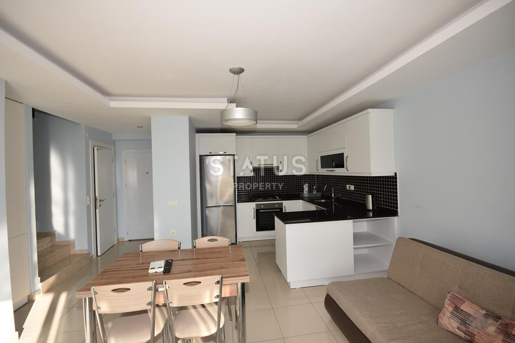 Пентхаус 3+1 с видом на море в Махмутларе, 180 м2 фото 40