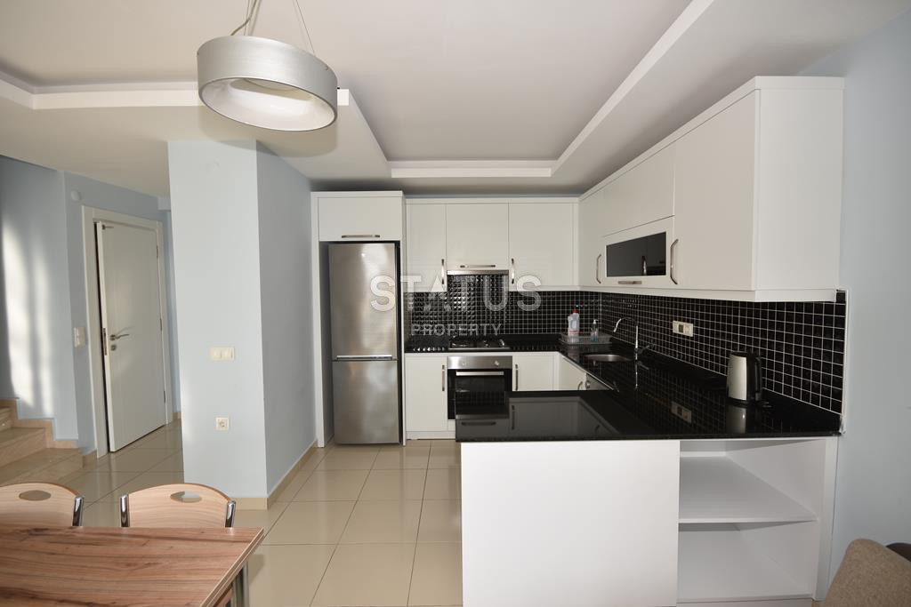 Пентхаус 3+1 с видом на море в Махмутларе, 180 м2 фото 42