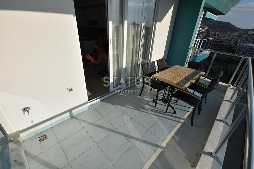 Пентхаус 3+1 с видом на море в Махмутларе, 180 м2 фото 43