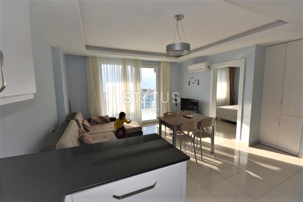 Пентхаус 3+1 с видом на море в Махмутларе, 180 м2 фото 45