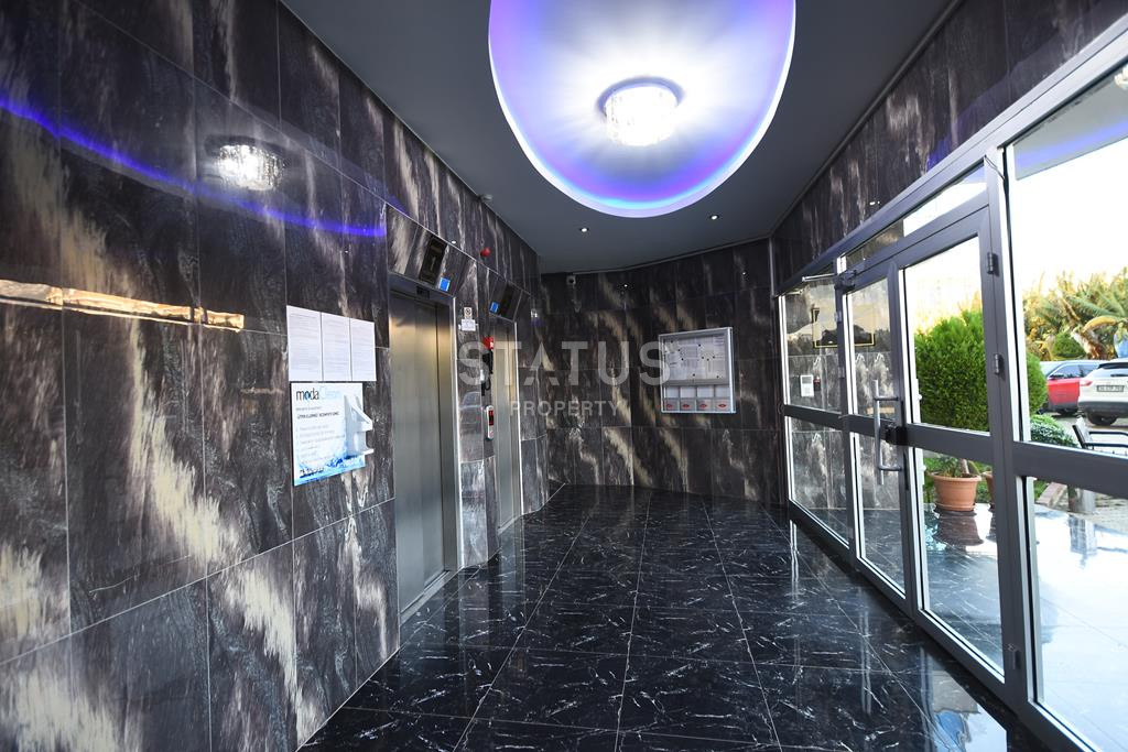 Пентхаус 3+1 с видом на море в Махмутларе, 180 м2 фото 46