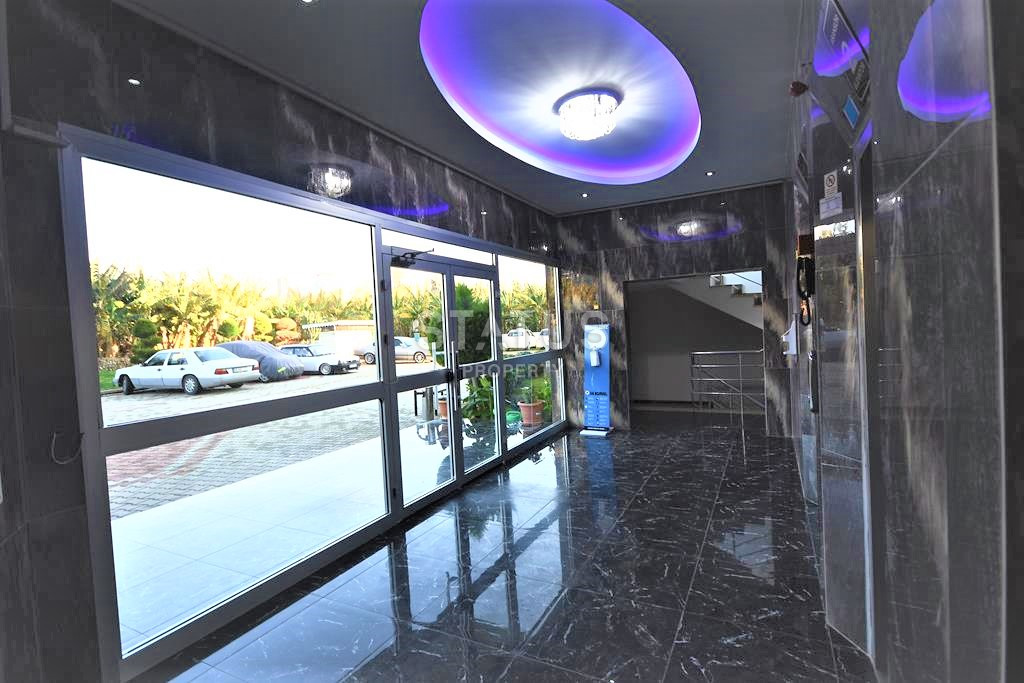 Пентхаус 3+1 с видом на море в Махмутларе, 180 м2 фото 47