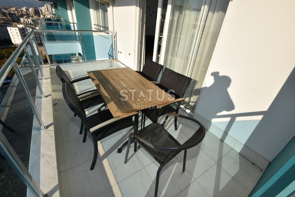 Пентхаус 3+1 с видом на море в Махмутларе, 180 м2 фото 51