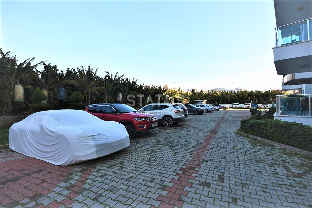 Пентхаус 3+1 с видом на море в Махмутларе, 180 м2 фото 52