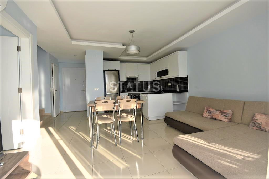 Пентхаус 3+1 с видом на море в Махмутларе, 180 м2 фото 54