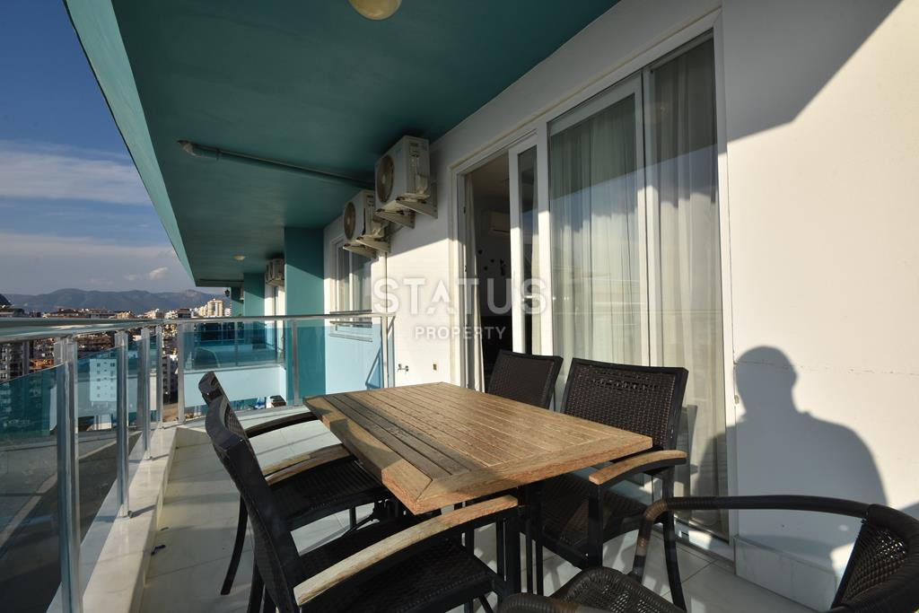 Пентхаус 3+1 с видом на море в Махмутларе, 180 м2 фото 55