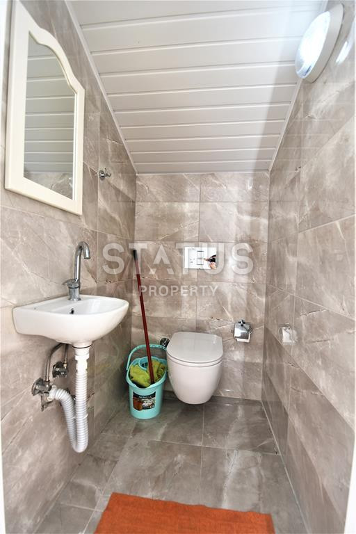 Пентхаус 3+1 с видом на море в Махмутларе, 180 м2 фото 57