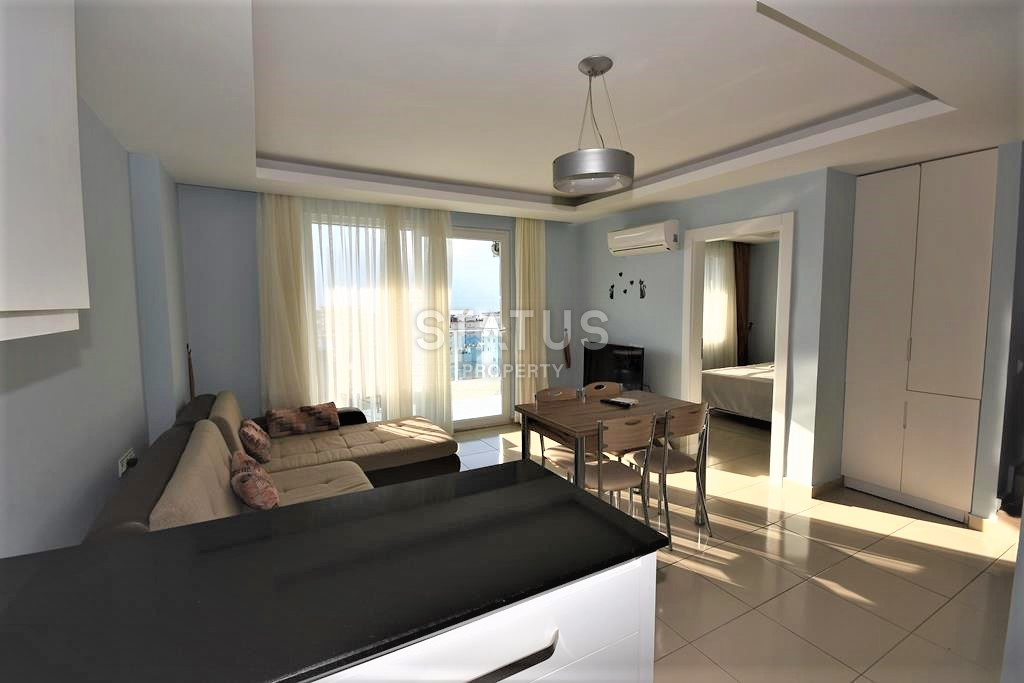 Пентхаус 3+1 с видом на море в Махмутларе, 180 м2 фото 58