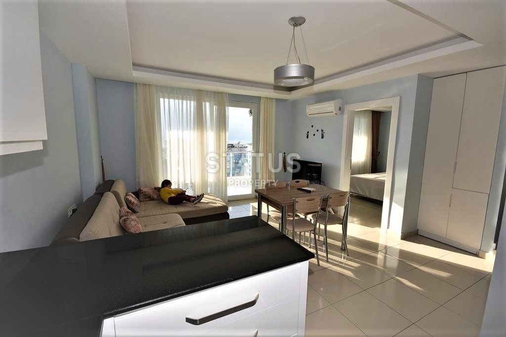 Пентхаус 3+1 с видом на море в Махмутларе, 180 м2 фото 60