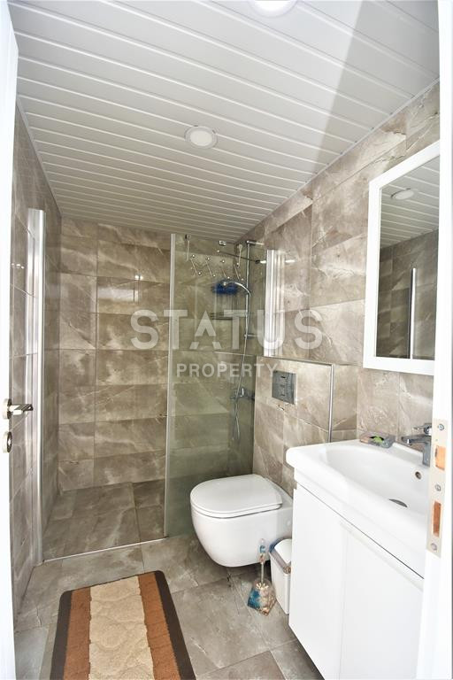 Пентхаус 3+1 с видом на море в Махмутларе, 180 м2 фото 61