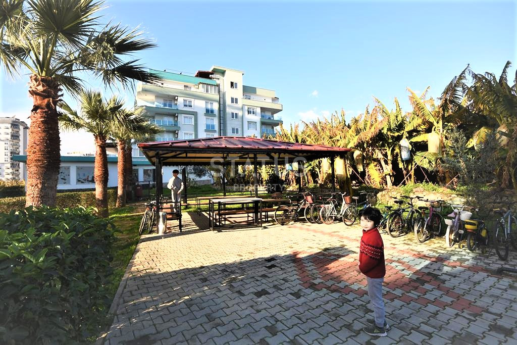 Пентхаус 3+1 с видом на море в Махмутларе, 180 м2 фото 62