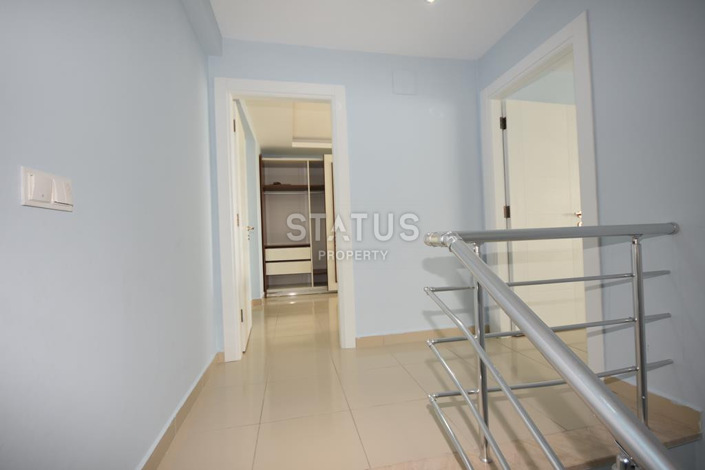 Пентхаус 3+1 с видом на море в Махмутларе, 180 м2 фото 65