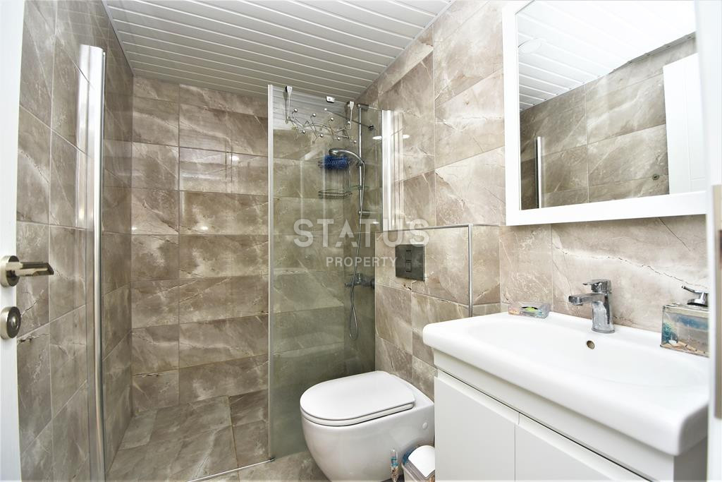 Пентхаус 3+1 с видом на море в Махмутларе, 180 м2 фото 70