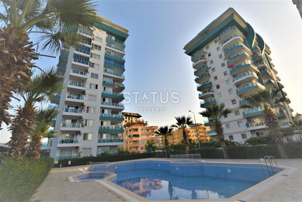 Пентхаус 3+1 с видом на море в Махмутларе, 180 м2 фото 71