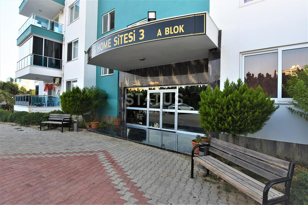 Пентхаус 3+1 с видом на море в Махмутларе, 180 м2 фото 72