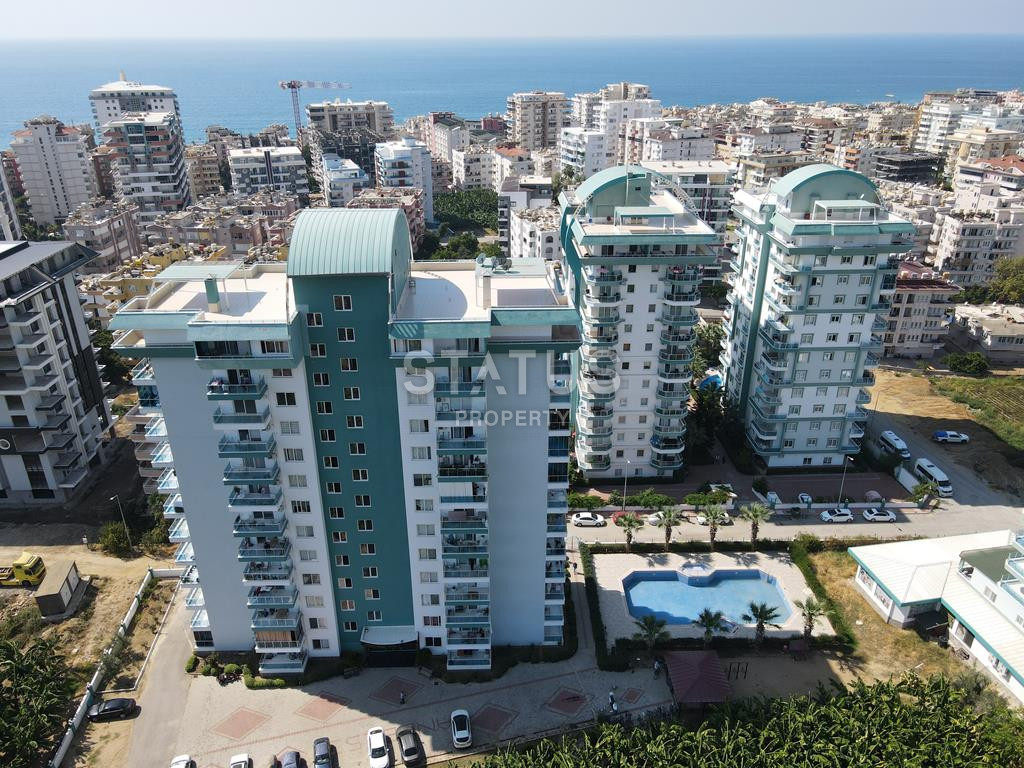 Пентхаус 3+1 с видом на море в Махмутларе, 180 м2 фото 73