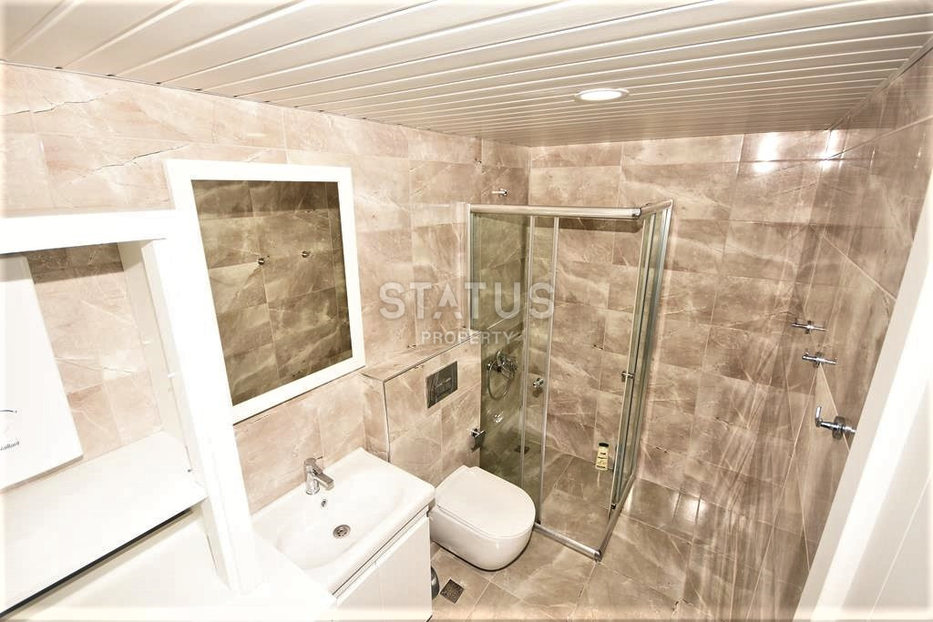 Пентхаус 3+1 с видом на море в Махмутларе, 180 м2 фото 74