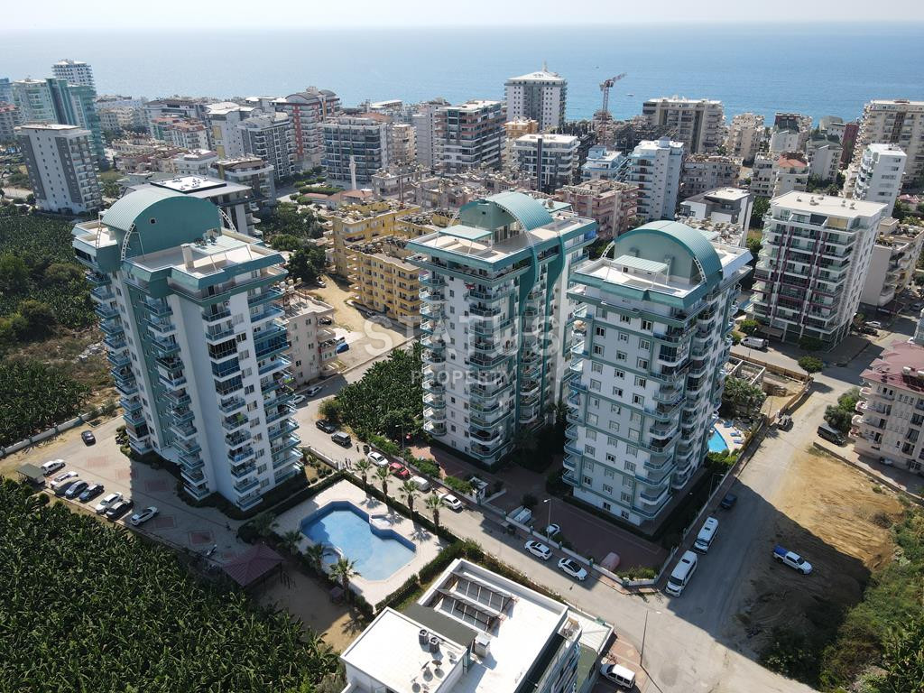 Пентхаус 3+1 с видом на море в Махмутларе, 180 м2 фото 77