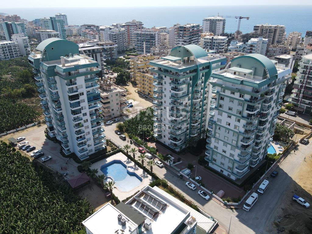 Пентхаус 3+1 с видом на море в Махмутларе, 180 м2 фото 79