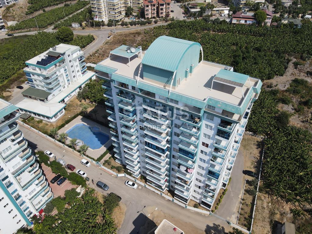 Пентхаус 3+1 с видом на море в Махмутларе, 180 м2 фото 80