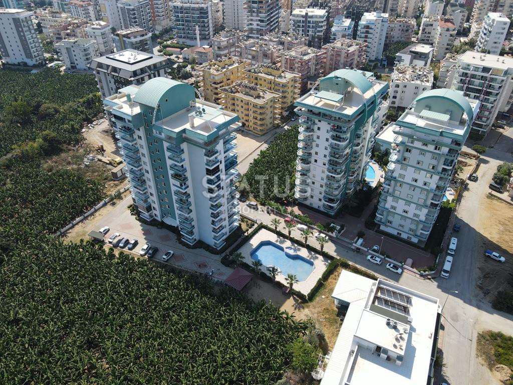 Пентхаус 3+1 с видом на море в Махмутларе, 180 м2 фото 82