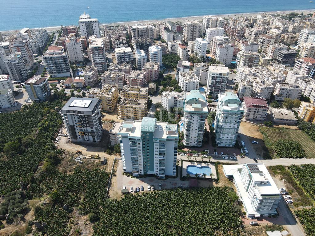 Пентхаус 3+1 с видом на море в Махмутларе, 180 м2 фото 86