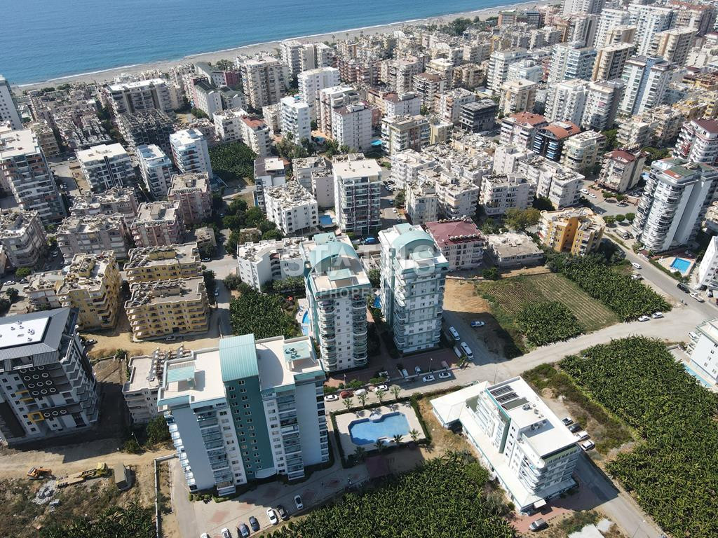 Пентхаус 3+1 с видом на море в Махмутларе, 180 м2 фото 87