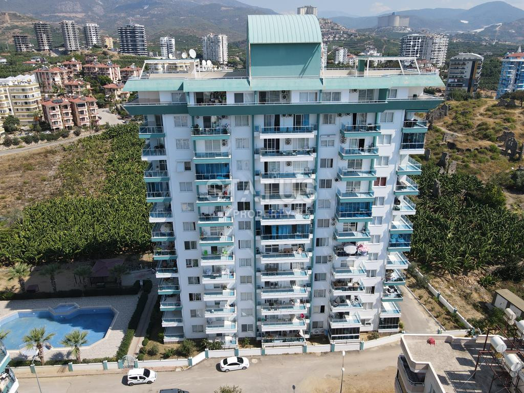 Пентхаус 3+1 с видом на море в Махмутларе, 180 м2 фото 88