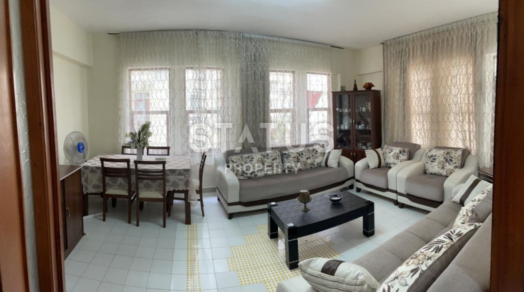 Бюджетная квартира 2+1 в центральном районе Сугёзу, 90 кв.м. фото 1