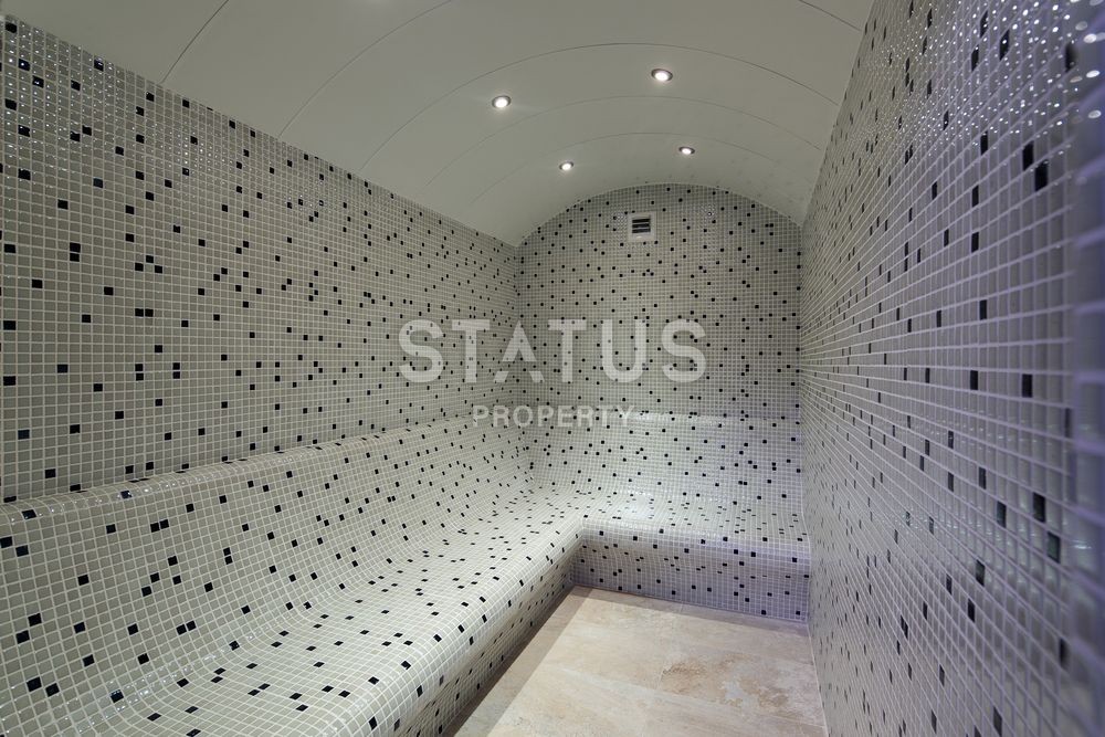 Different apartment options in a beautiful complex on a mountain hill фото 16