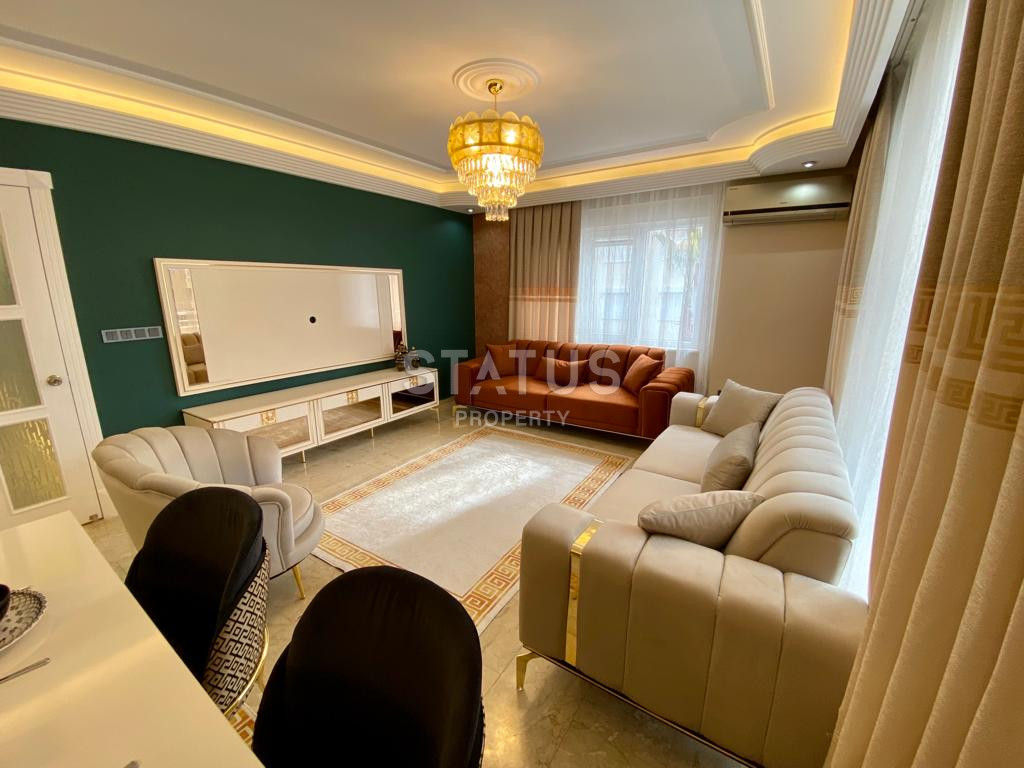 Квартира 2+1 с новой мебелью в самом центре Махмутлара, 110 кв.м. фото 2