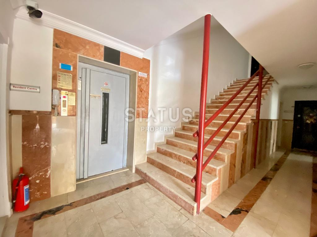 Apartment 2+1 with new furniture in the very center of Mahmutlar, 110 sq.m. фото 7