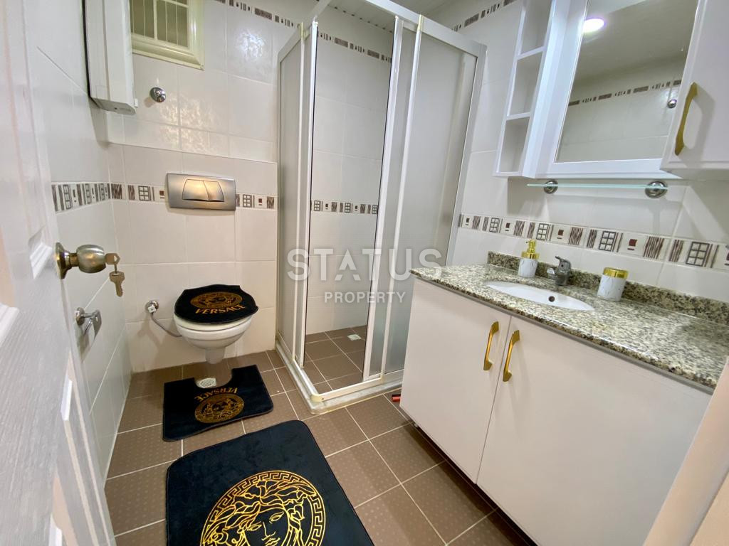 Apartment 2+1 with new furniture in the very center of Mahmutlar, 110 sq.m. фото 9