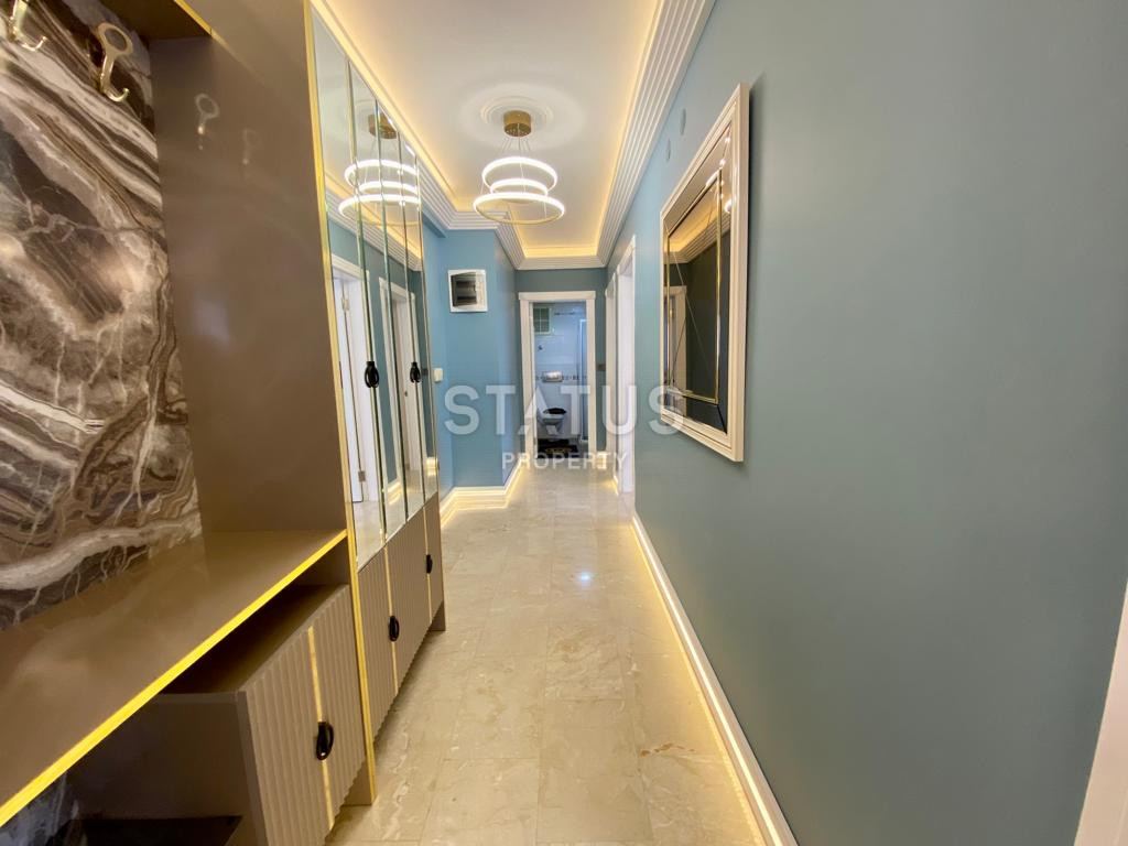 Apartment 2+1 with new furniture in the very center of Mahmutlar, 110 sq.m. фото 10