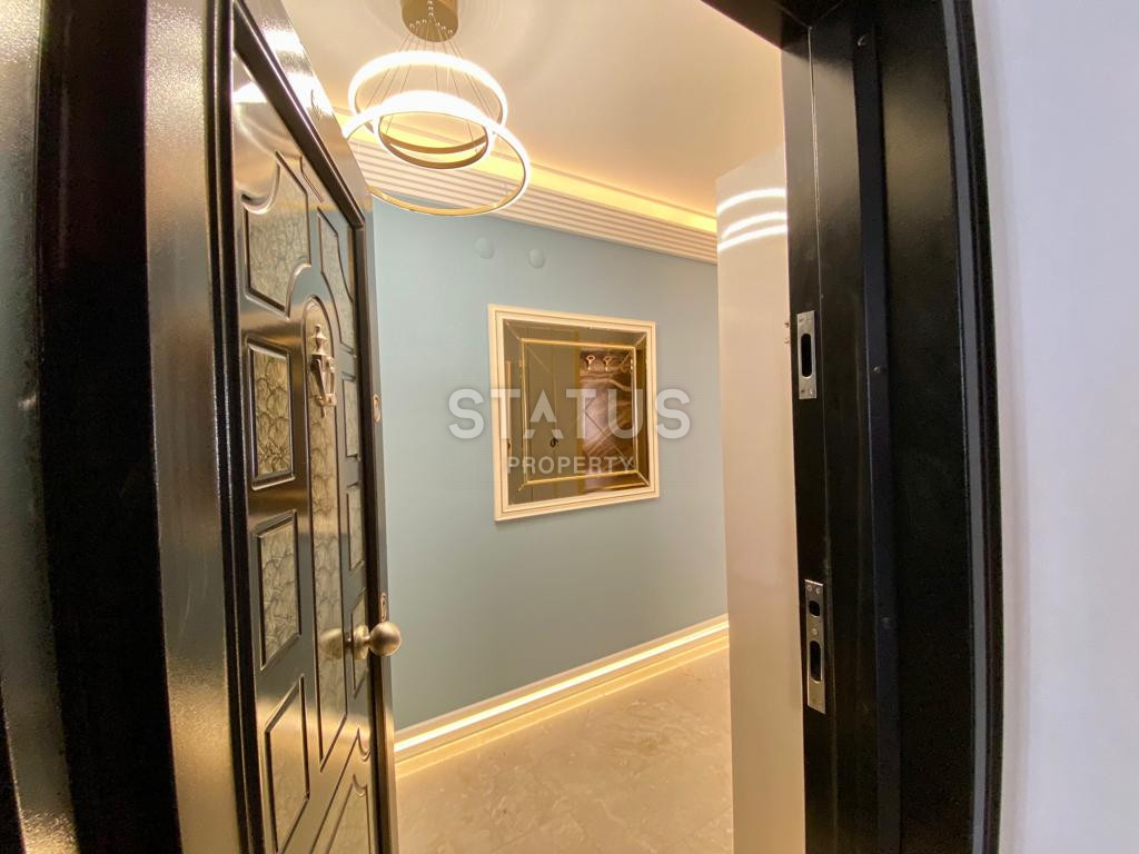 Apartment 2+1 with new furniture in the very center of Mahmutlar, 110 sq.m. фото 12