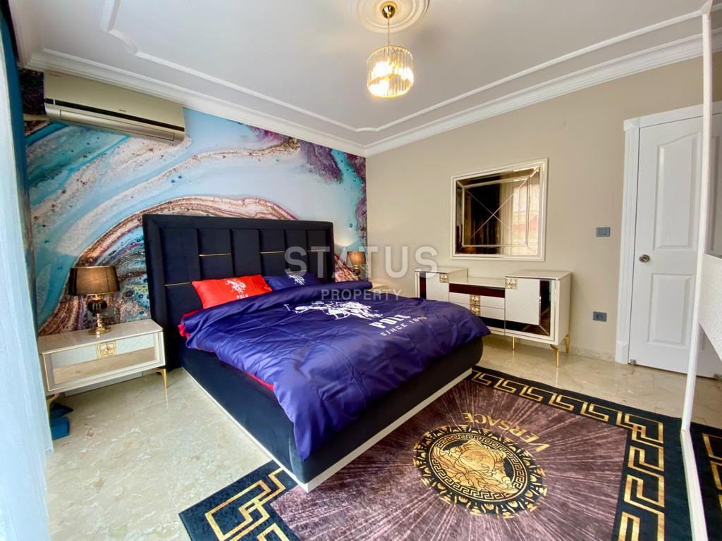 Apartment 2+1 with new furniture in the very center of Mahmutlar, 110 sq.m. фото 13