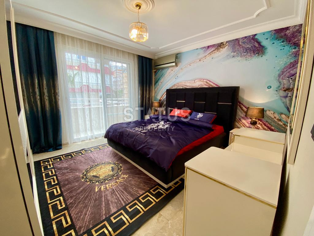 Apartment 2+1 with new furniture in the very center of Mahmutlar, 110 sq.m. фото 15