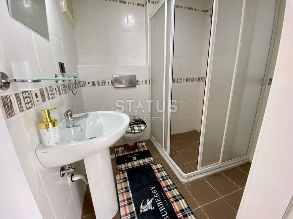 Apartment 2+1 with new furniture in the very center of Mahmutlar, 110 sq.m. фото 16