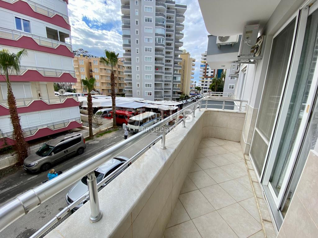 Apartment 2+1 with new furniture in the very center of Mahmutlar, 110 sq.m. фото 17