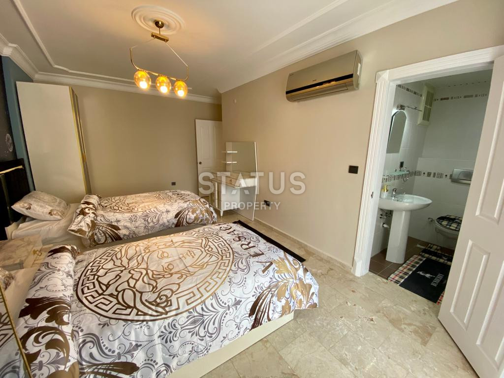 Apartment 2+1 with new furniture in the very center of Mahmutlar, 110 sq.m. фото 18