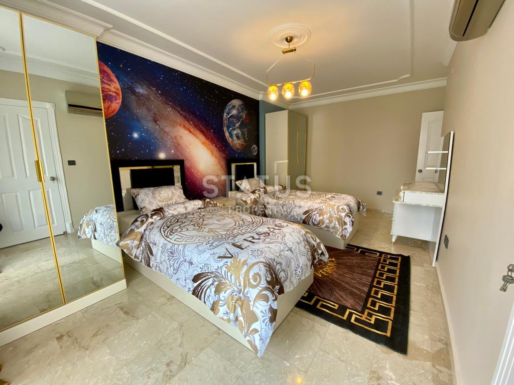 Apartment 2+1 with new furniture in the very center of Mahmutlar, 110 sq.m. фото 19