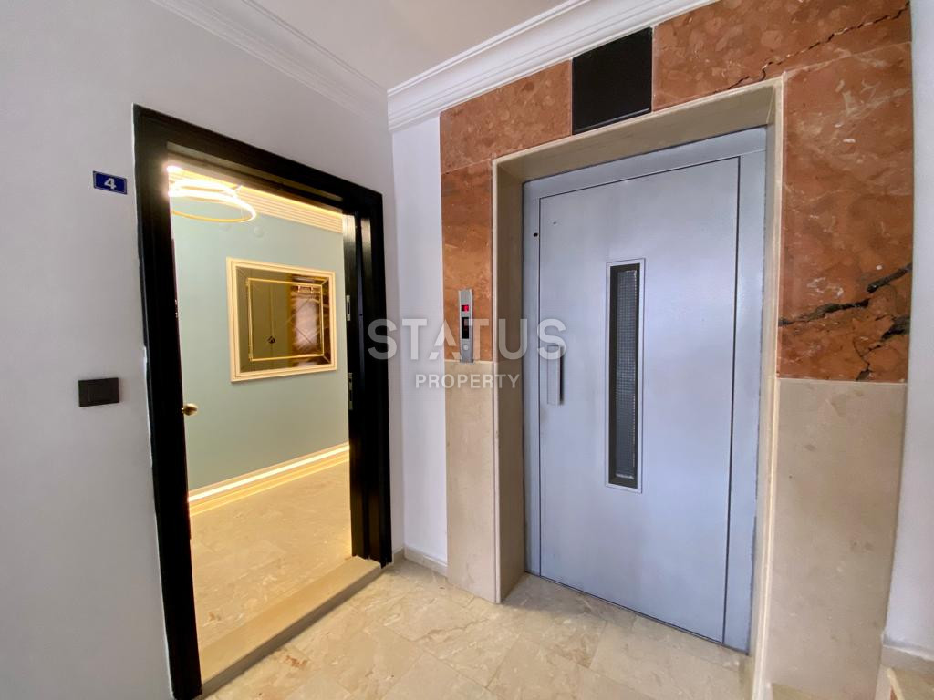 Apartment 2+1 with new furniture in the very center of Mahmutlar, 110 sq.m. фото 21