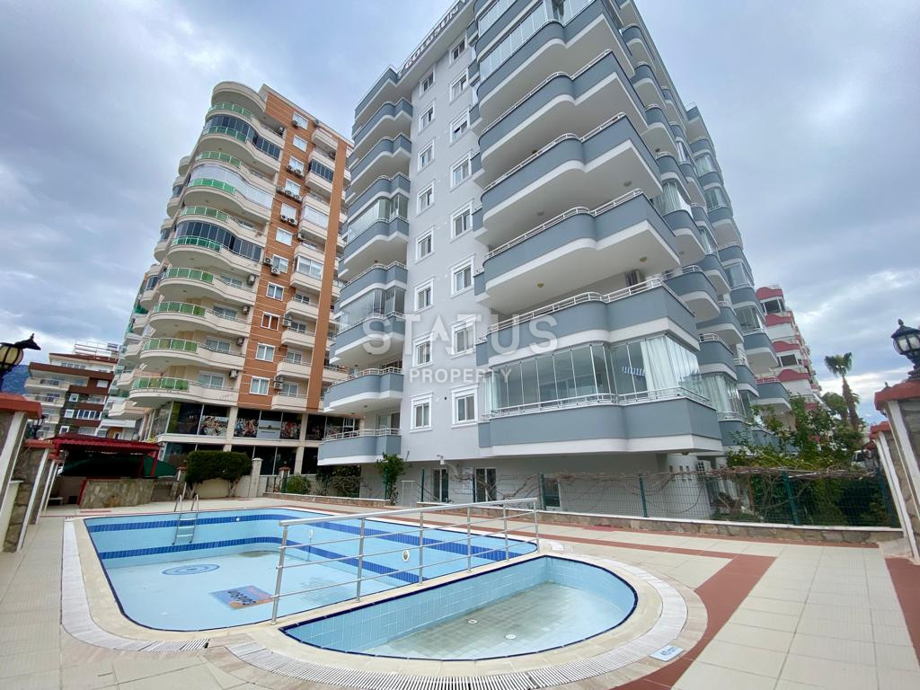 Apartment 2+1 with new furniture in the very center of Mahmutlar, 110 sq.m. фото 22