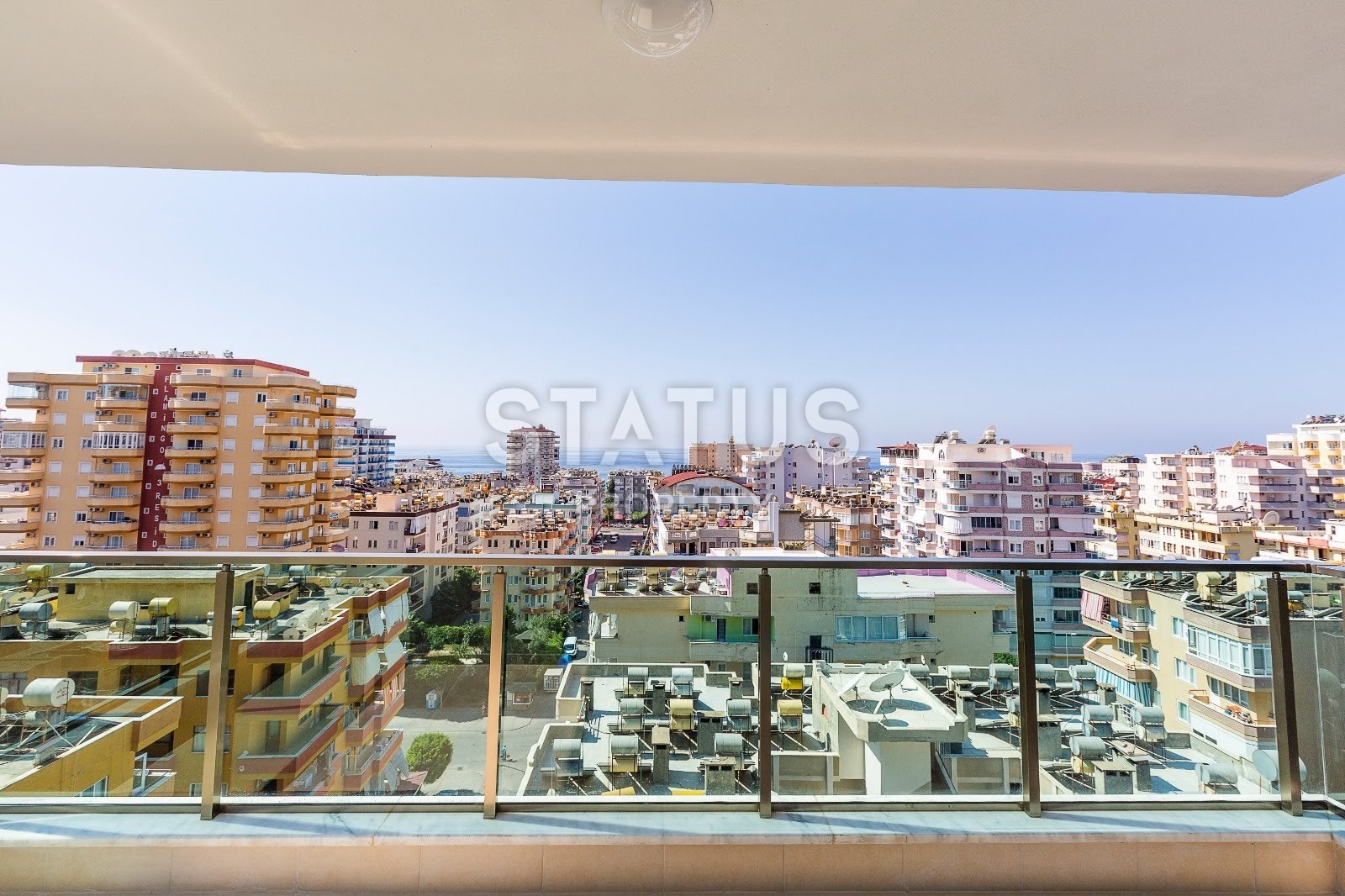 Новые апартаменты! Новый комплекс! Около моря! 110 м2. фото 3