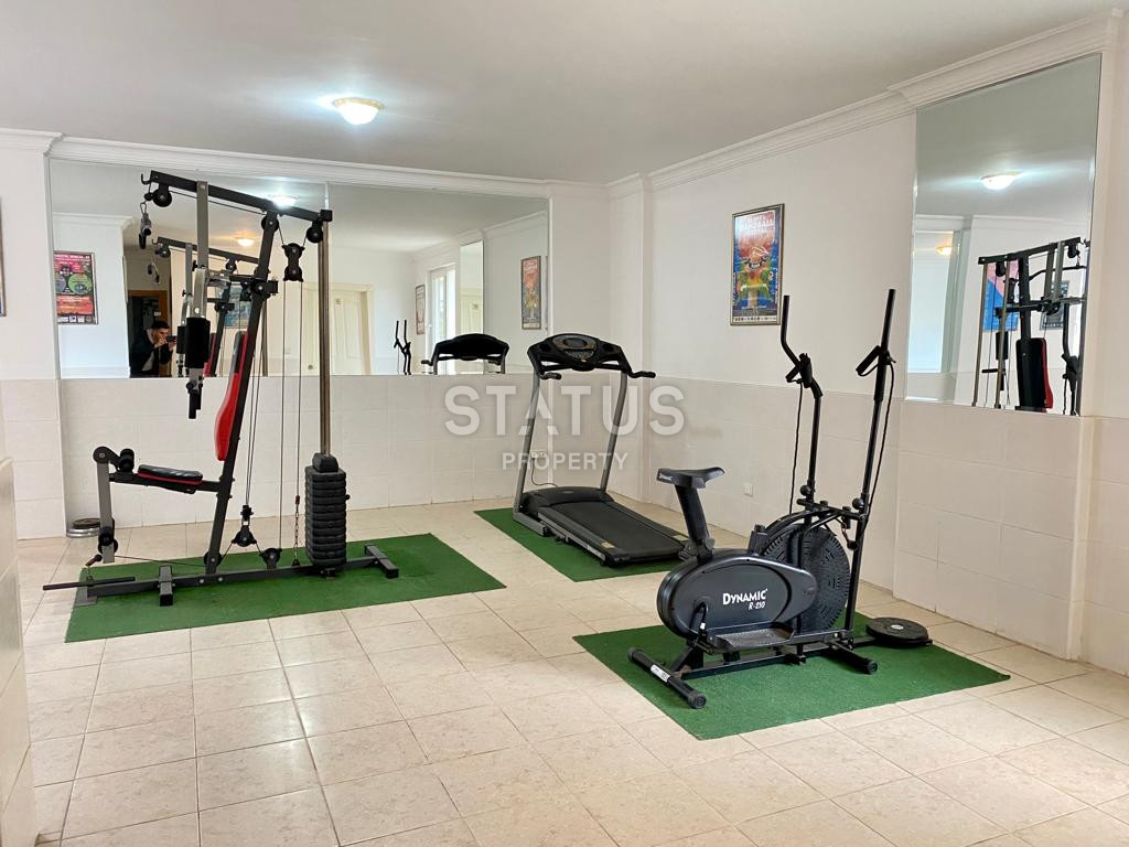 Apartment 2+1 with new furniture in the very center of Mahmutlar, 110 sq.m. фото 27