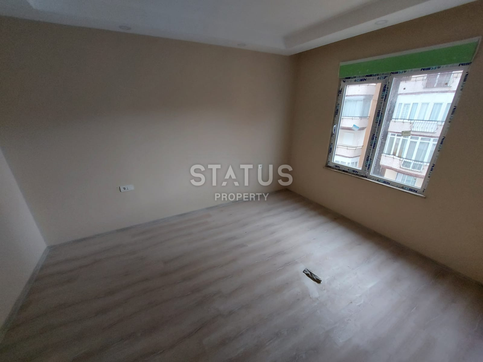 Квартира 1+1 в новом комплексе, 60 кв.м в Махмутларе. фото 10