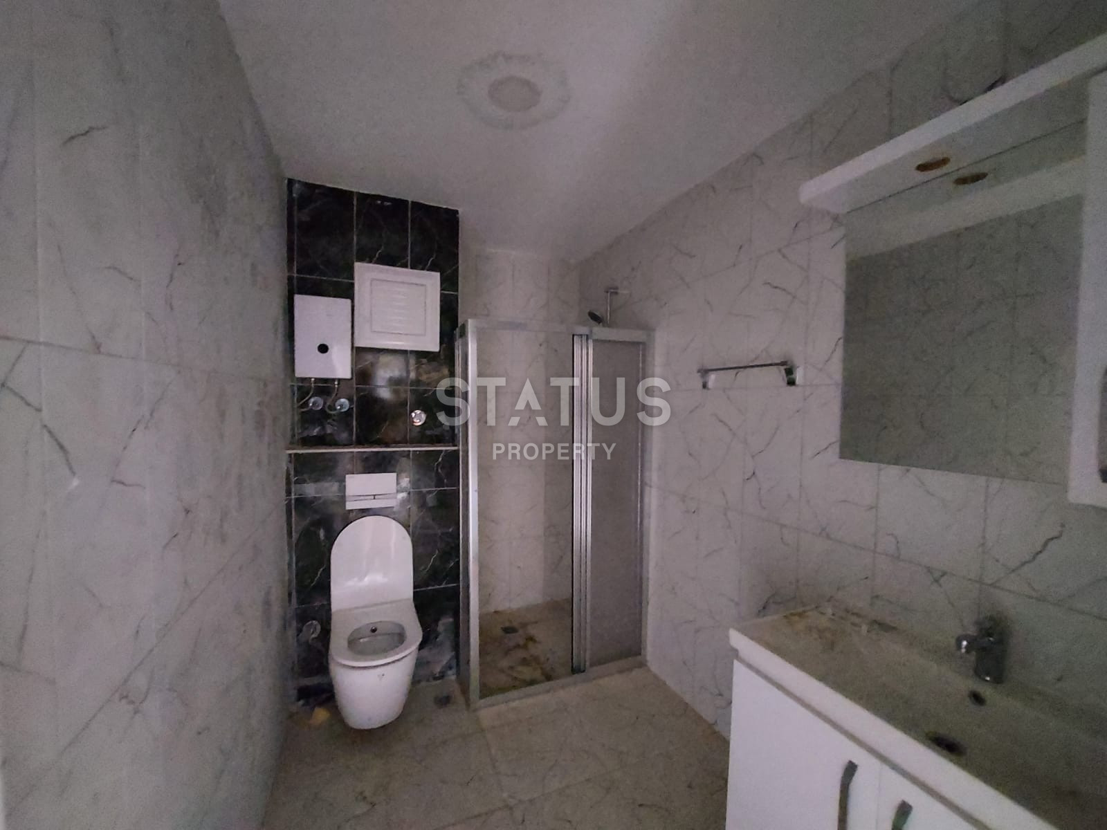 Квартира 1+1 в новом комплексе, 60 кв.м в Махмутларе. фото 11